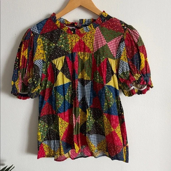 Doen Alida top - Picture 3 of 5